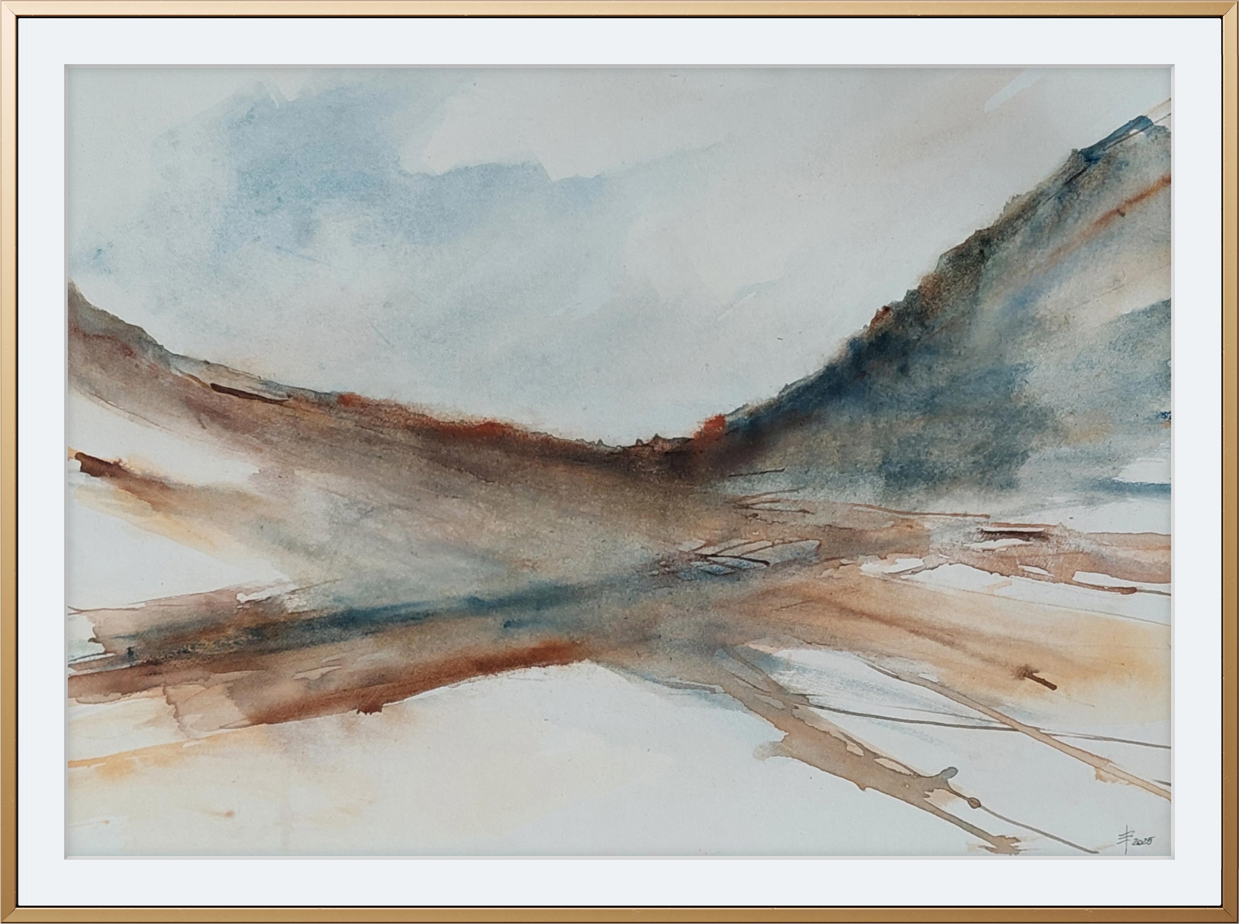 Paesaggio ventiventicinque 42X36